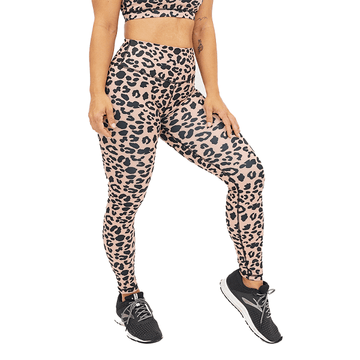 Leopard Print Leggings